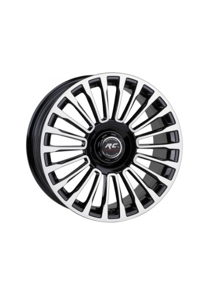 5*112*19*9.5 ET48 CH66.6 Truva 226 Black Foıl