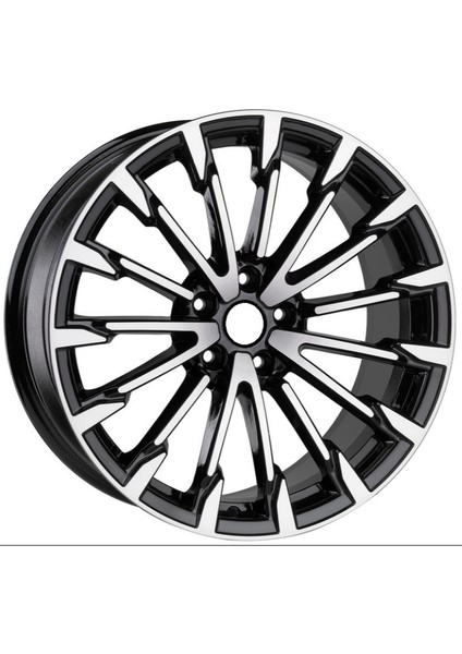 5*100*17*7.5 ET35 CH57.1 EMR-A276-01 Black Dıamond