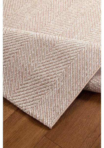 Elit Premium Sisal Jut Halı 1001 - Bej Balık Sırtı Desen fiyatları