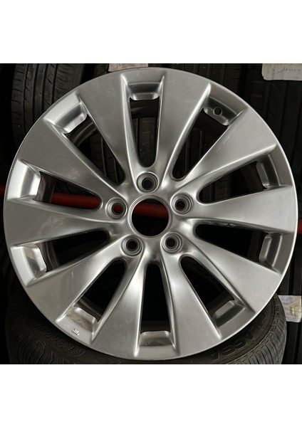 5*114,3*17*7.5 ET55 Ch ZY781 Sılver