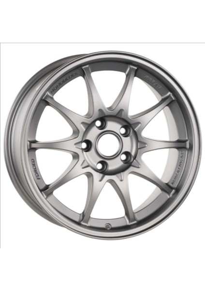 5*100*16*7.0 DY1306 Matt Lıght Anthracıte Kormetal