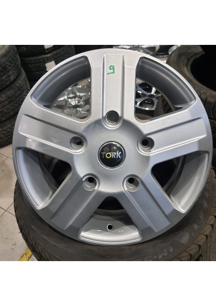 5*160*16*5.5 ET60 65.1