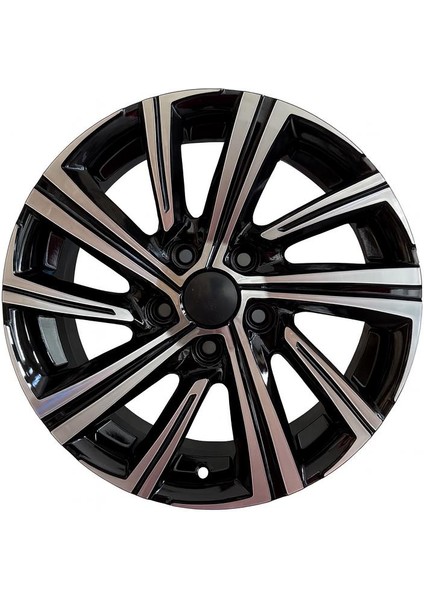 5*114,3*16*7.0 ET40 60.1 Black Dıamond