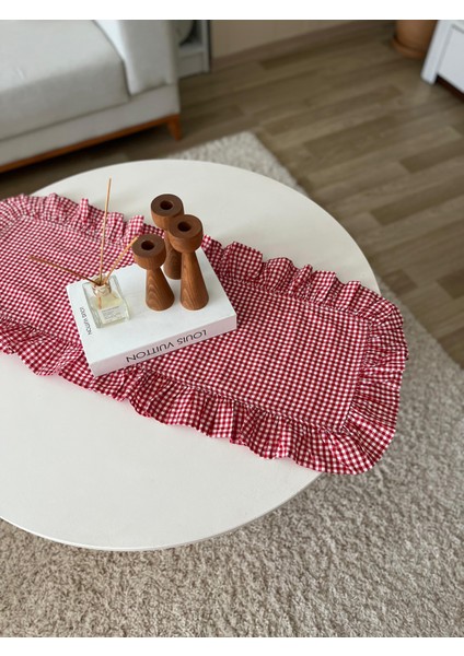 Fırfırlı Runner fiyatları