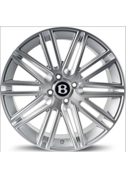 4*100*17*7.5 DY447 Sılver Kormetal