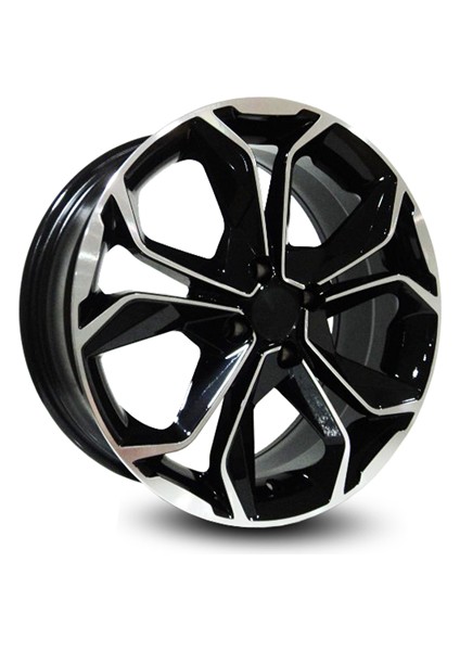 4*100*17*7.5 ET35 CH67.2 DY177 Black Dıamond Arceo