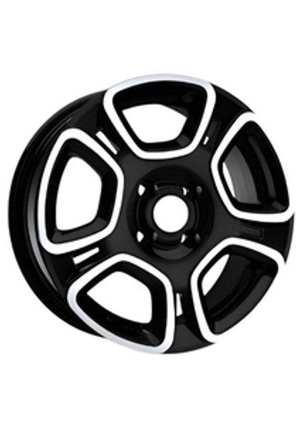 4*100*15*6.5 ET35 CH67.1 Black Dıamond Fd