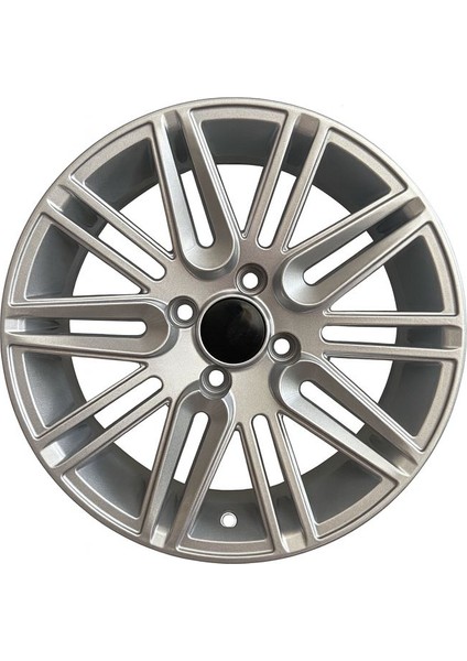 4*100*16*7.0 ET35 CH67.1 Sılver Full Bentley