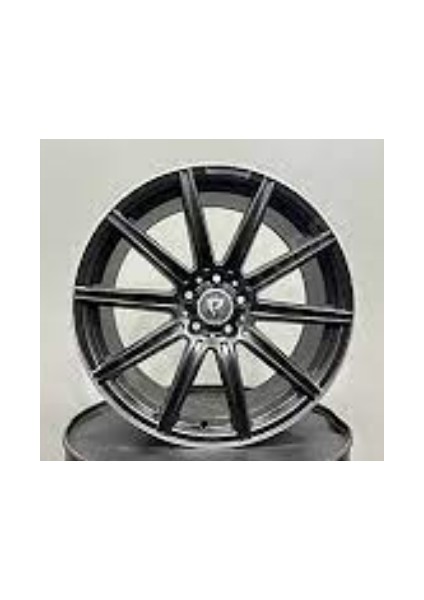 5*112*19*8.5 ET45 CH66.56 BK5352 Black Lıp Polıshed