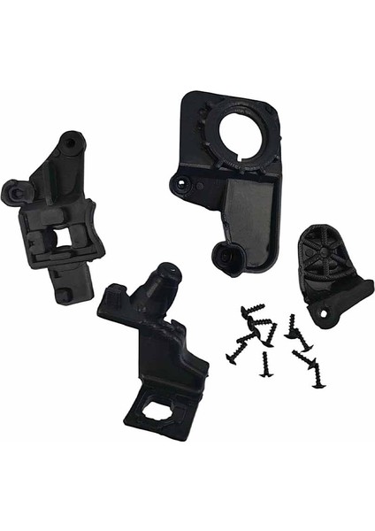 Citroen C5 Için Far Tamir Seti - Sağ Oem: 6212F1