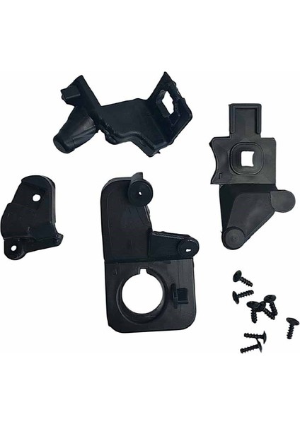 Citroen C5 Için Far Tamir Seti - Sol Oem: 6212F8