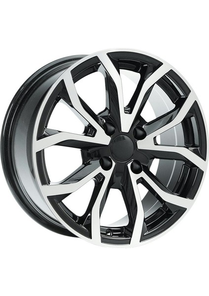 5*108*15*6.5 ET38 CH67.1 Blackd Iamond