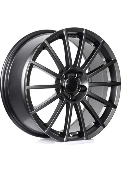 4*108*16*7.0 ET35 CH65.1 Titanium Grey DY416