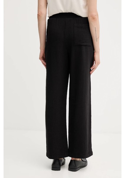 Ck LV047C636G Double Gauze W/ Smocked Waı Kadın Pantolon fırsatları