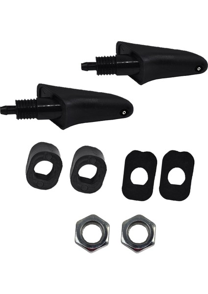 Hyundai H100, New Porter Için Ön Cam Su Fıskiye Memesi 2'li