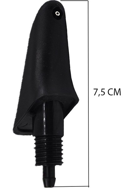 Hyundai H100, New Porter Için Ön Cam Su Fıskiye Memesi 2'li fiyatları