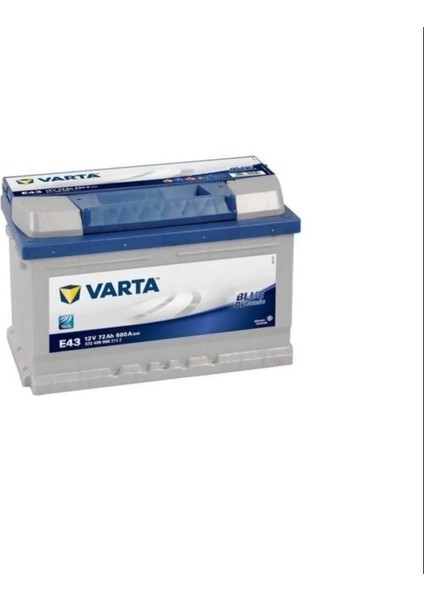 E43 12V-72AH