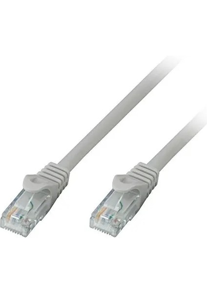 Alfais 4402 Cat5e Ethernet Patch Internet Kablosu 30 Cm