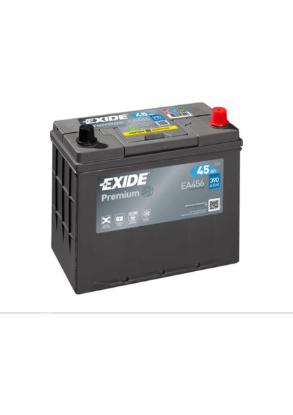 Exıde Premium EA456 12V-45AH