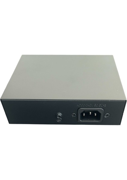Pg Poe Switch PG-H1064PLS – 4 Port Poe + 2 Uplink, 65W Güç, IEEE802.3AF/AT modelleri