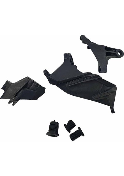 Mercedes W211, S211 Için Far Tamir Seti - Sol Oem: 2118201314