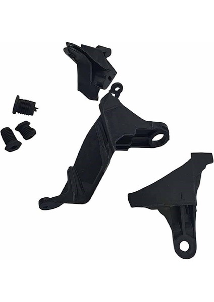 Mercedes W211, S211 Için Far Tamir Seti - Sol Oem: 2118201314 modelleri