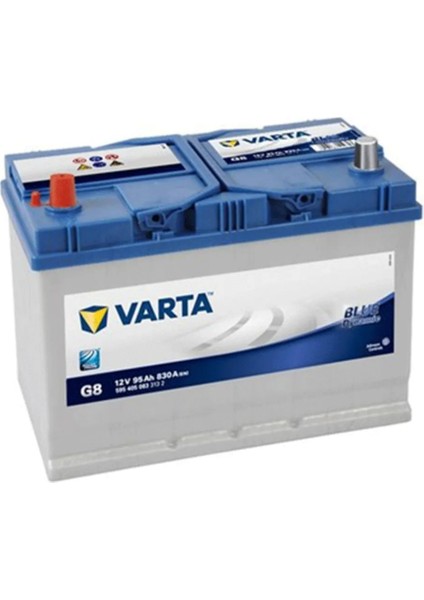 G8 B44 Dinamik 12V-95AH