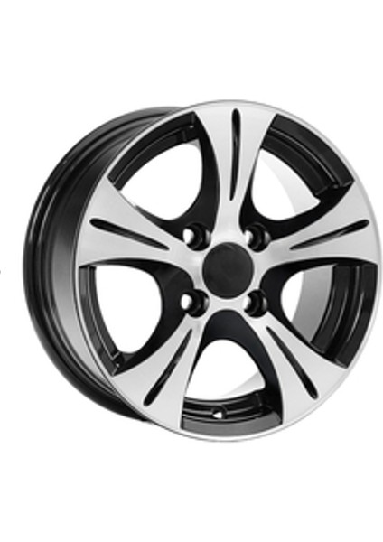 4*100*13*5.5 ET28 CH67.1 Black Dıamond