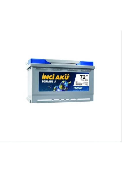 Inci Formula A 12V-72AH