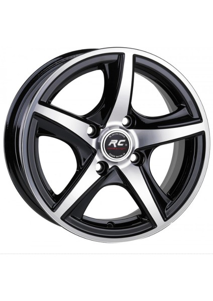 4*100*15*6.5 ET35 CH67.1 TRUVA235 Black Dıamond