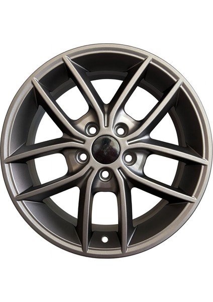 5*108*16*6.5 ET38 CH67.1 Matt Titan