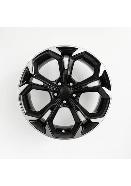 5*114.3*17*7.0 ET40 CH67.1 Rs-20 Black Diamond