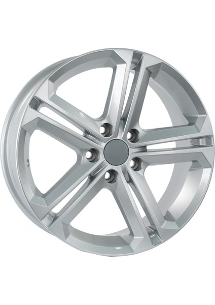 5*100*15*6.5 ET35 CH67.1 Crıstal Sılver Cms