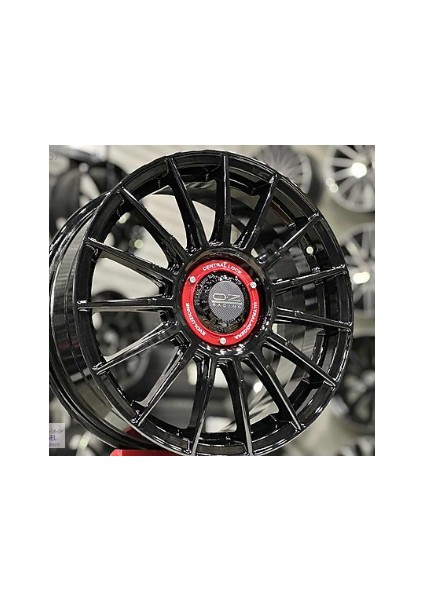 5*100*17*7.5 ET35 CH67.1 Black EJ36-7517