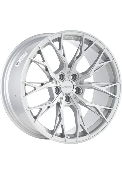5*100*17*7.5 E335 CH67.1 Sılver Dıamond Roma ARC-G692-07