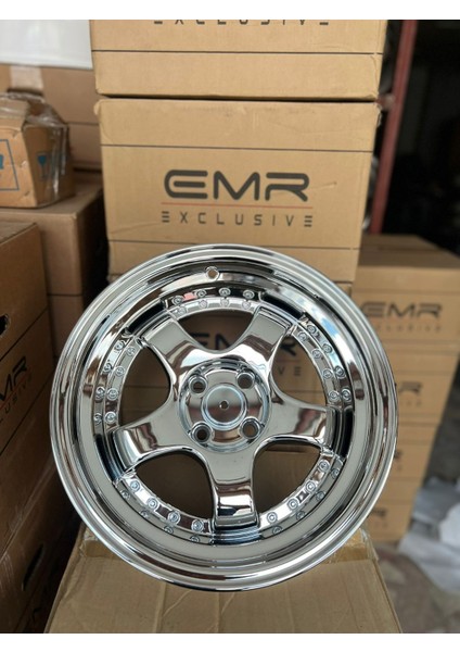 4*100*16*9.0 ET15 CH67.1 EMR-L002-12 Vc+Chrome Rıvet