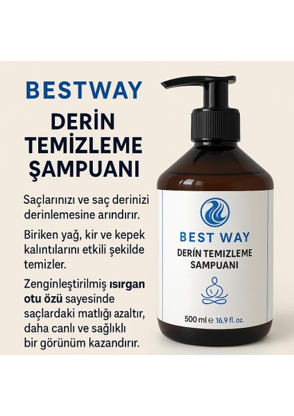 Derin Temizleme Şampuanı fiyatları