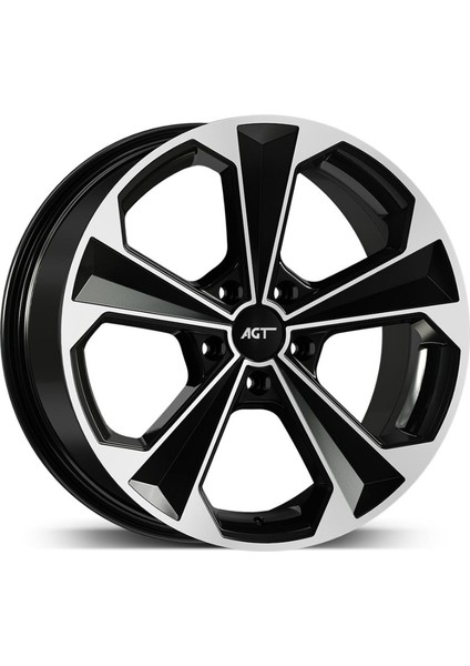 5*108*20*9.0 ET38 CH72.6 Black Dıamond