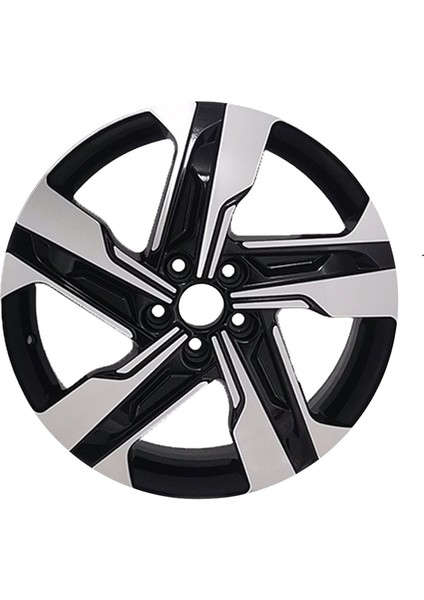 5*112*18*7.5 CH67.1 ET50 Matt Black Dıamond