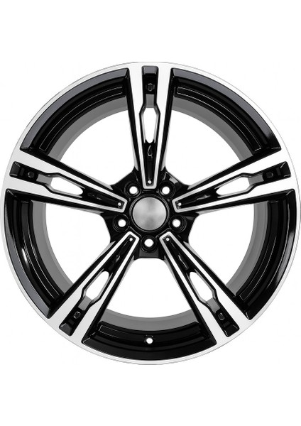 5*112*19*8.5 ET30 CH66.6 Black Dıamond