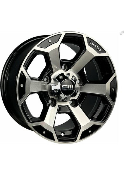 Ticari 5*160*16*8.0 ET25 CH65.1 GZM-421 Amasıa