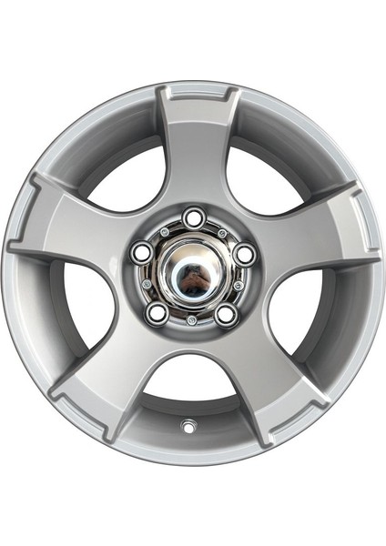Ticari 5*130*15*8.0 ET25 CH84.1 Sılver