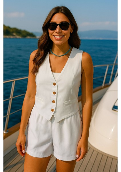 Caroline Ithal Ikili Keten Takım fiyatları