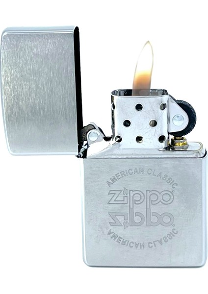 American Classic Çakmak Şık Tasarım Metal Yapı Benzinli Tek Parça Hediye Seçeneği modelleri