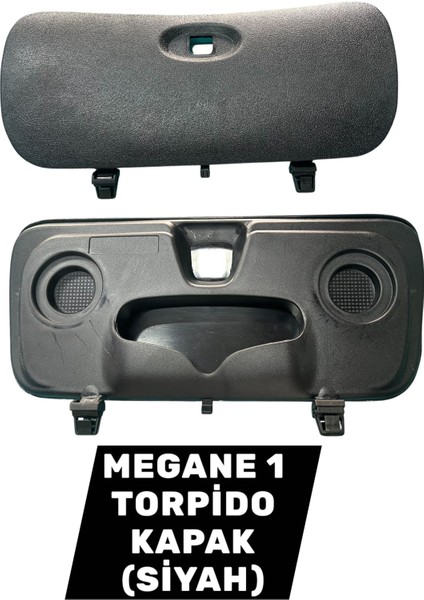 Megane 1 Torpido Kapağı (Siyah) 7700839776
