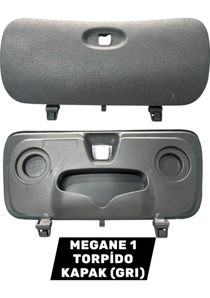 Megane 1 Torpido Kapağı (Grı) 7701047101