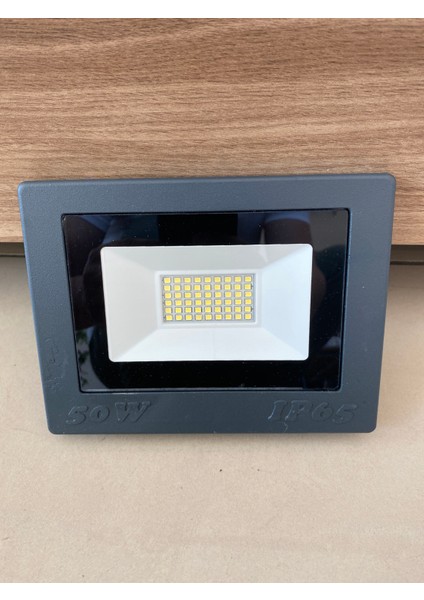 50W beyaz LED Projektör
