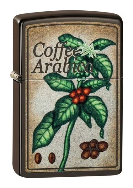 Coffee Arabica Dizayn Çakmak