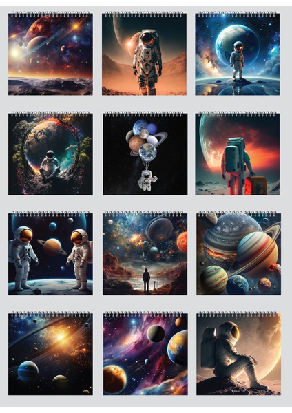 2026 Uzay Masa Takvimi fırsatları