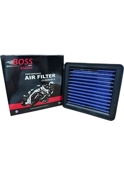 Xmax 2018-2023 Yıkanabilir Hava Filtresi Ikili Takım fiyatları